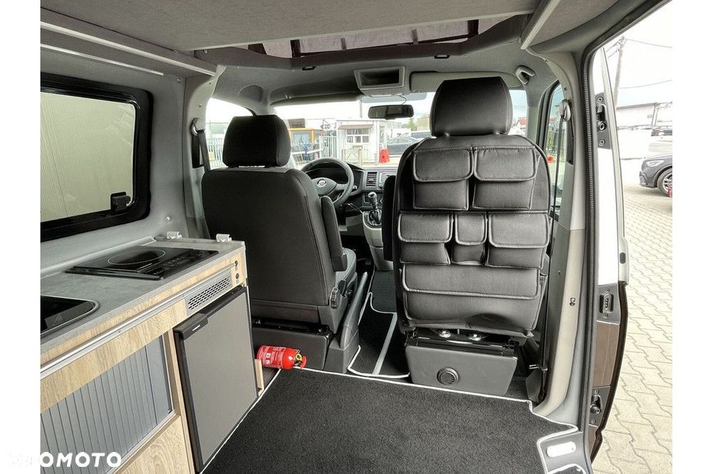 Volkswagen T6 MERCUS CAMPER CALIFORNIA - 14