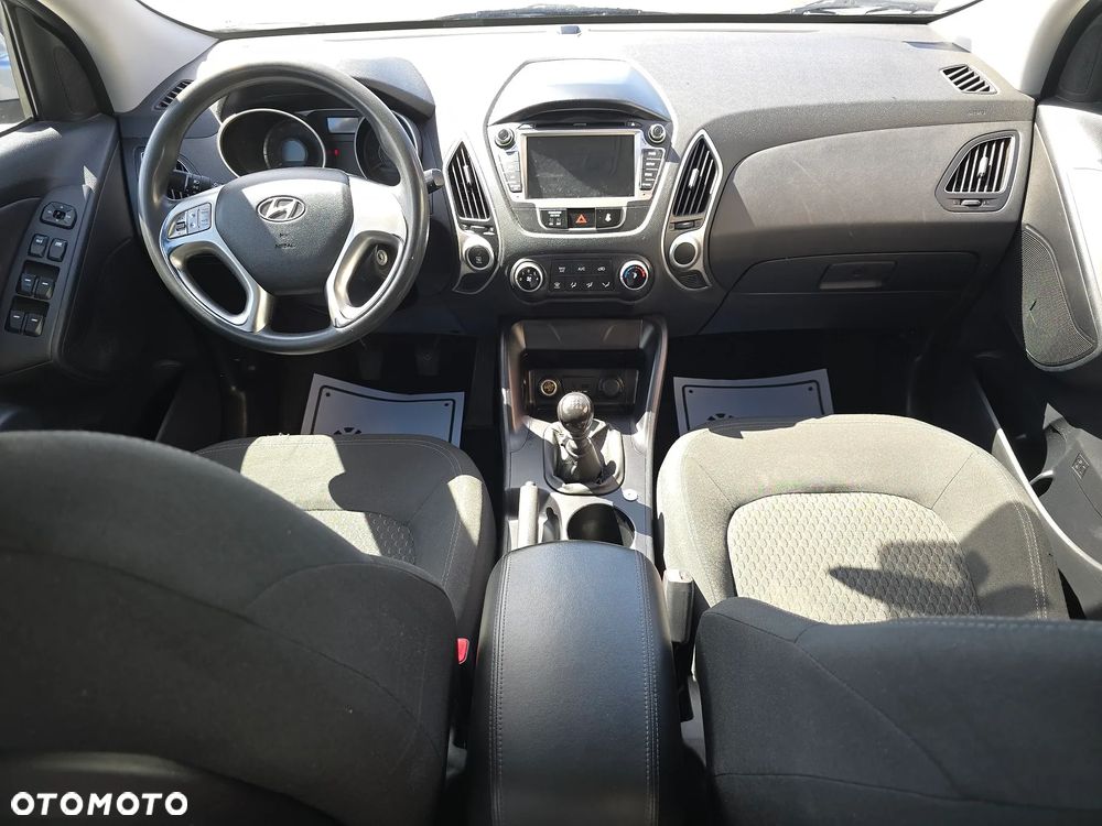 Hyundai ix35 1.6 2WD Classic - 10