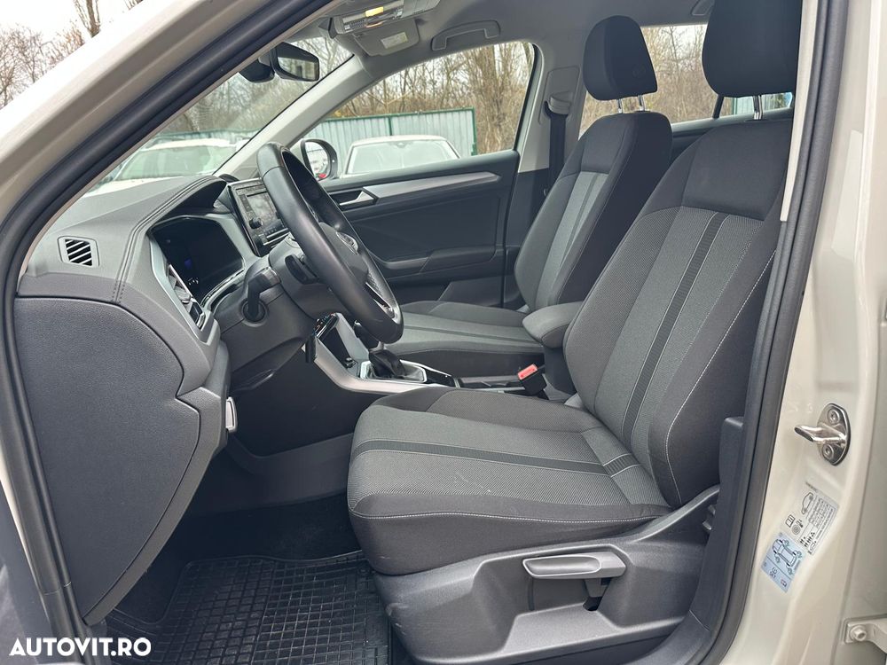 Volkswagen T-Roc 1.5 TSI DSG Style - 11