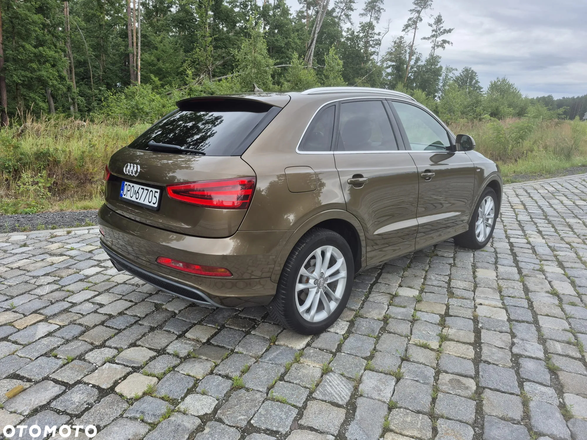 Audi Q3 2.0 TFSI Quattro S tronic - 2