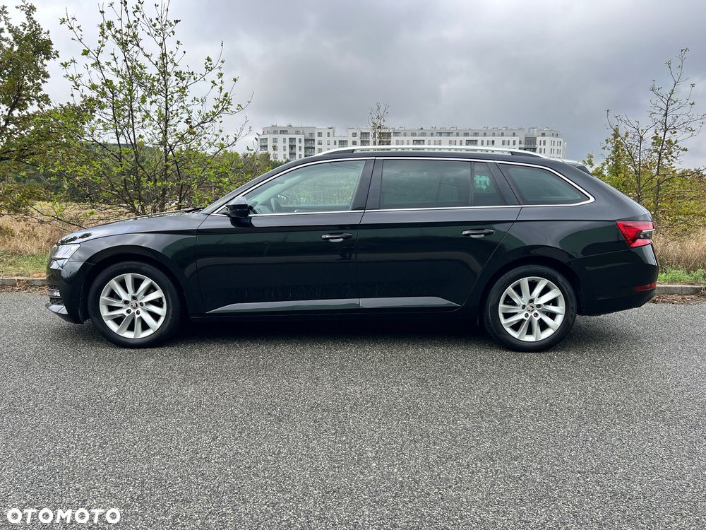 Skoda Superb 2.0 TDI SCR 4x4 Style DSG - 2