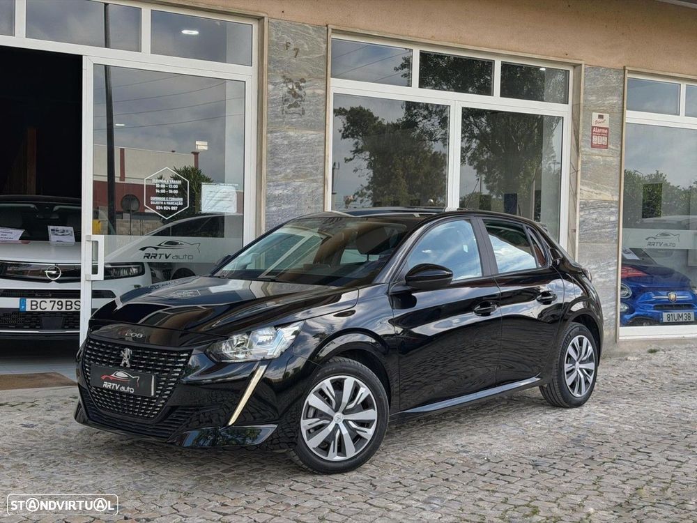 Peugeot 208 1.2 PureTech Active - 10