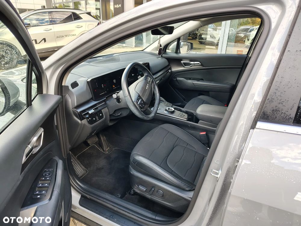 Kia Sportage 1.6 T-GDI L 2WD DCT - 9