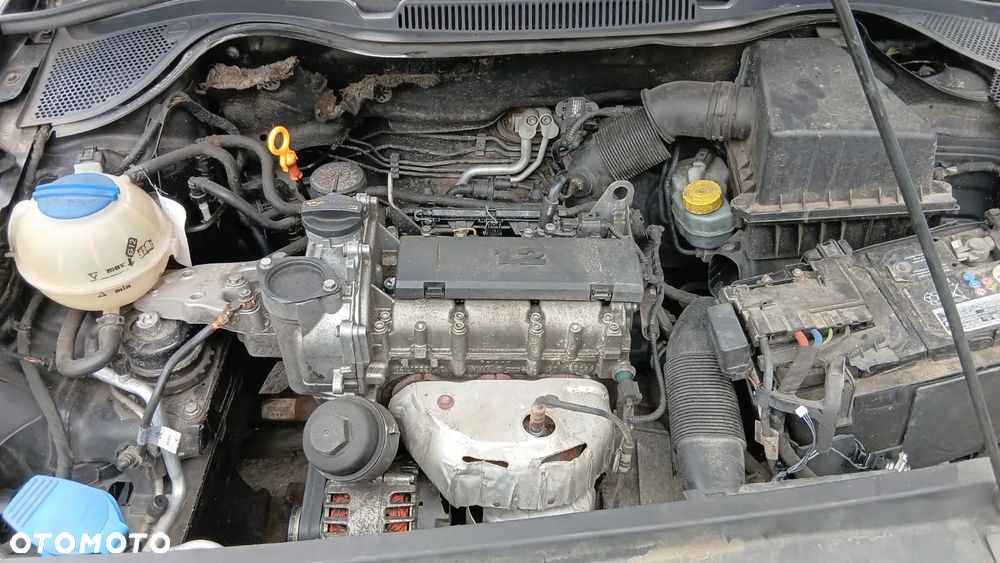Tylko Części VW volkswagen Polo V 6R 1.2 12V CGP 70KM 51kW HB 5D 09r-14r - 10
