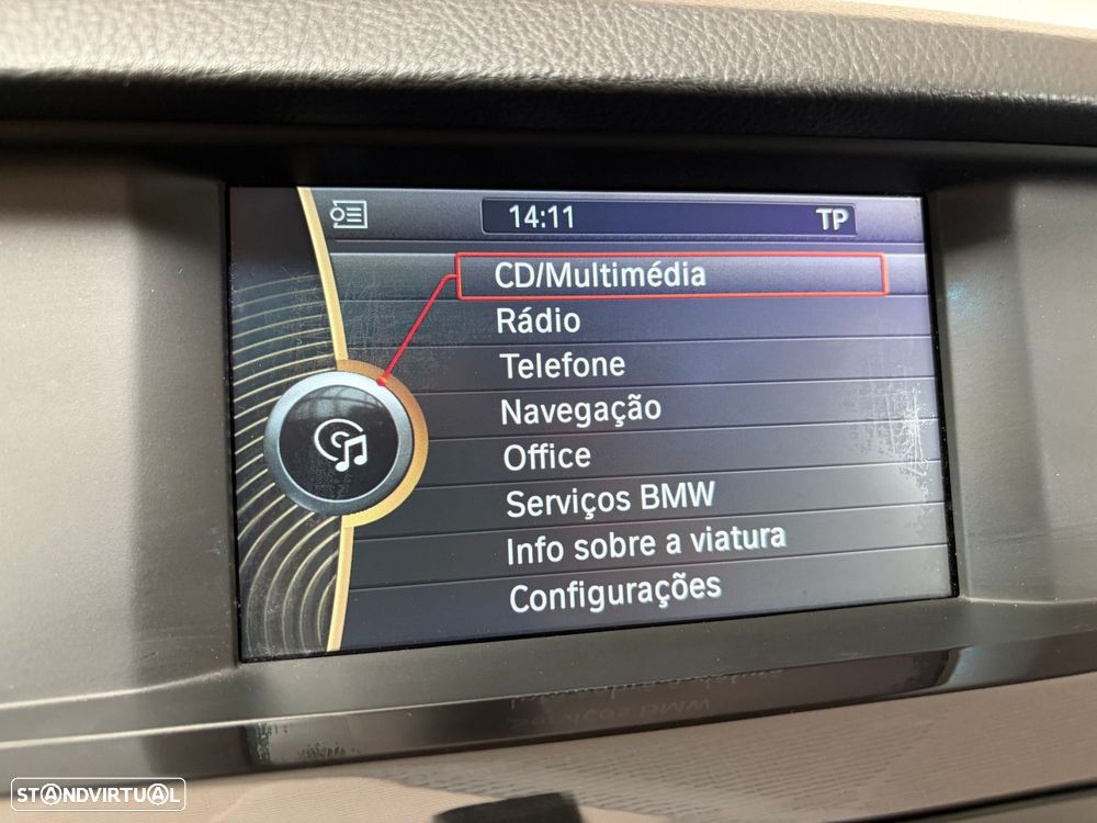 BMW 520 d Line Luxury - 19