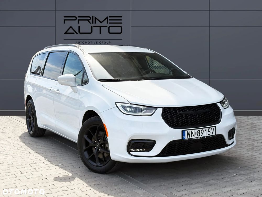 Chrysler Pacifica - 6