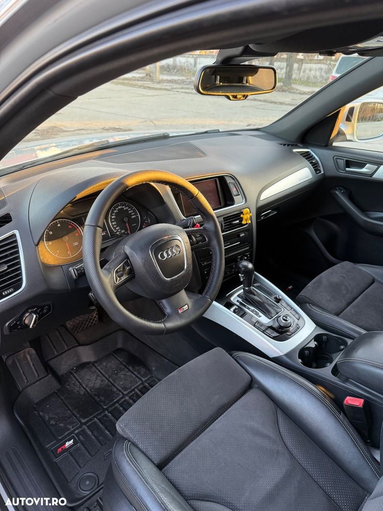 Audi Q5 2.0 TDI Quattro S-Tronic - 5