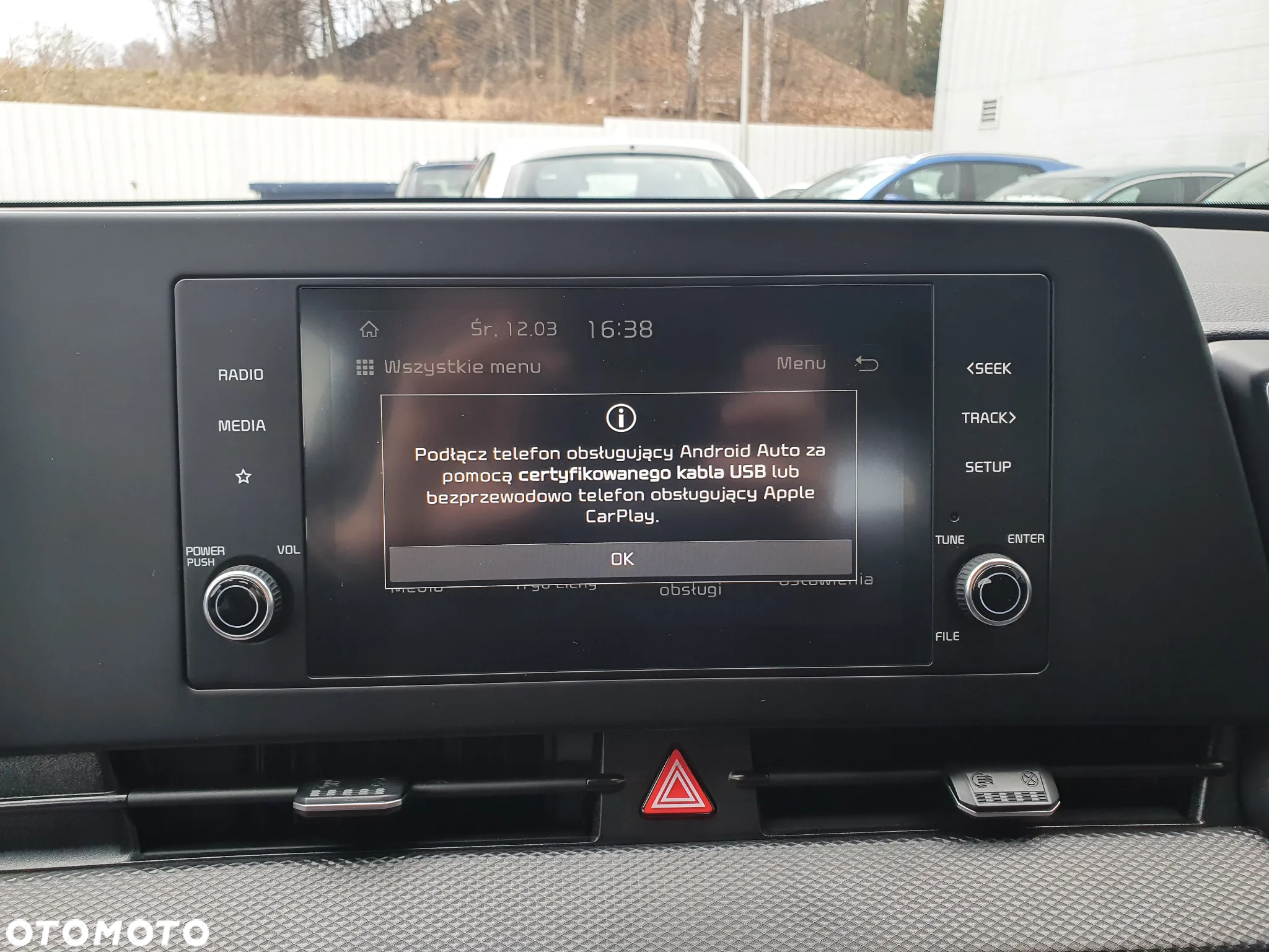Kia Sportage 1.6 T-GDI MHEV M 2WD DCT - 35