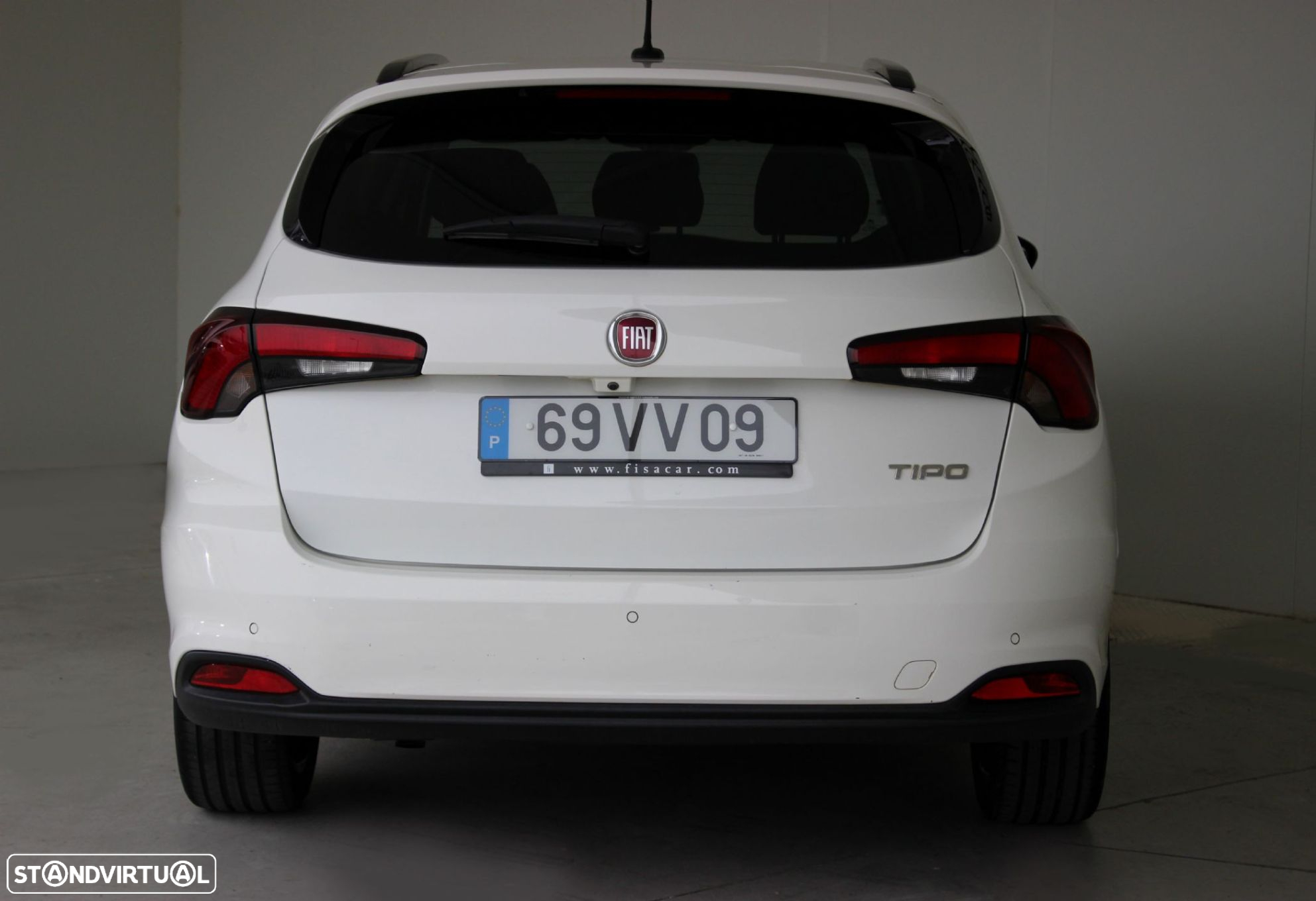 Fiat Tipo Station Wagon 1.3 M-Jet Lounge - 8