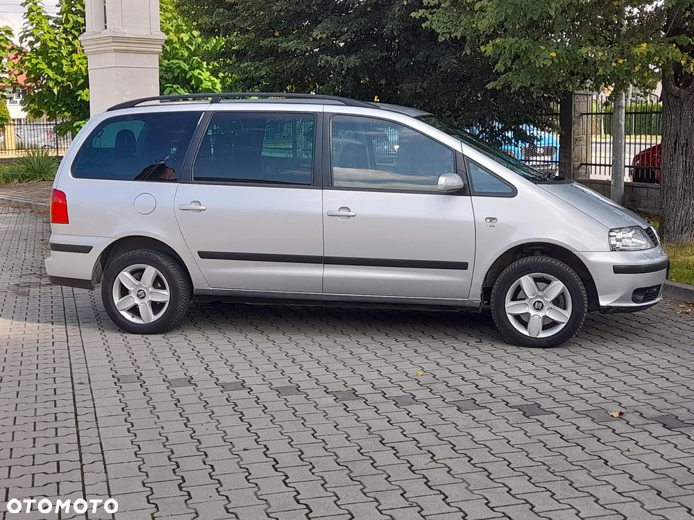Seat Alhambra - 8