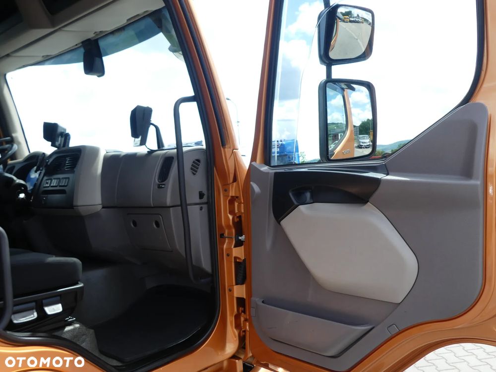 DAF LF 260 / HAKOWIEC / EURO 6 / SUPER STAN / NISKI PRZEBIEG / - 35