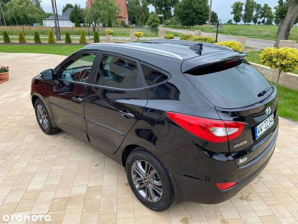 Hyundai ix35 1.6 2WD Fifa World Cup Edition - 14
