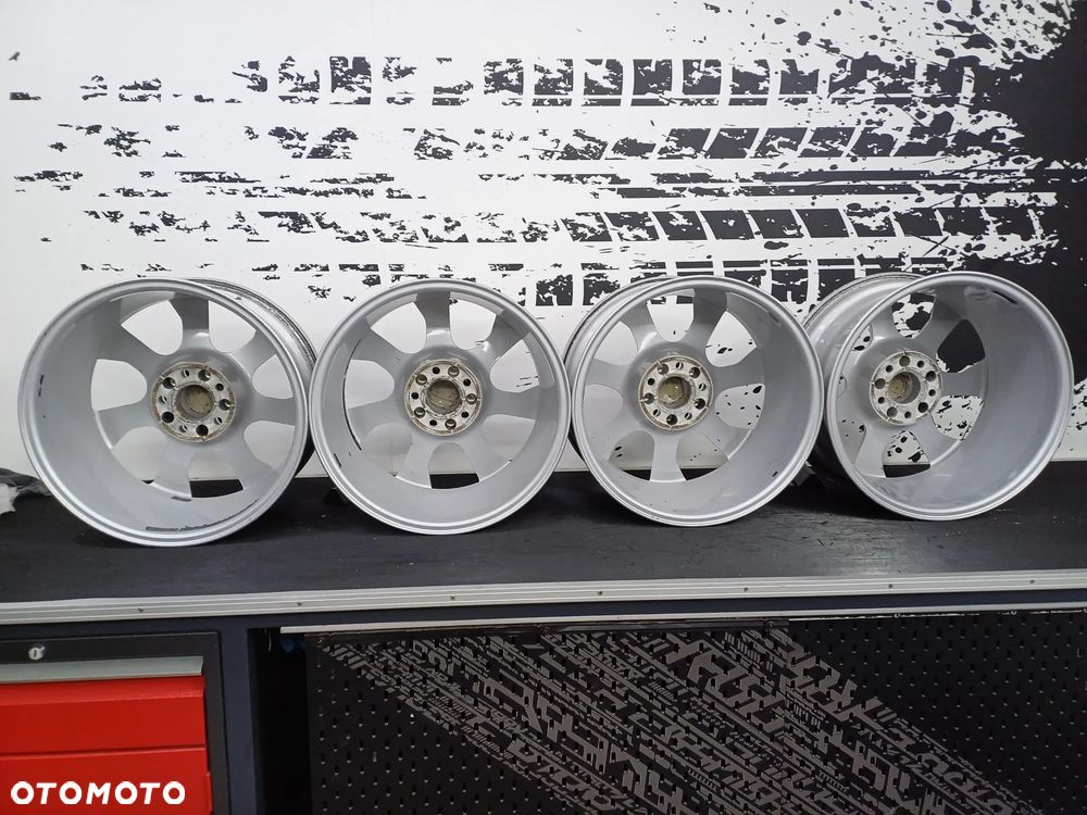 felgi ALU 17 5x112 audi A4 B6 B7 a6 c5 c6 C7 C8 Q3 Q5 A8 D3 - 7