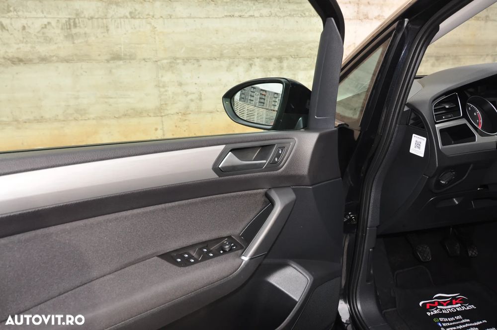 Volkswagen Touran 1.5 TSI ACT OPF Comfortline - 16