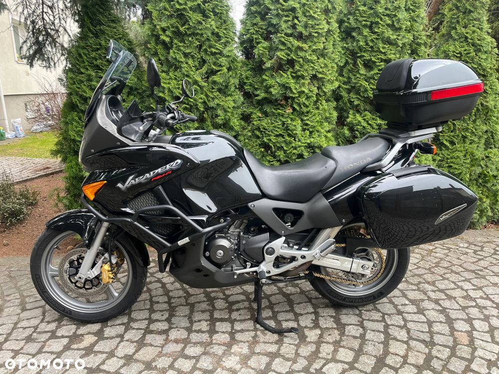 Honda Varadero - 6