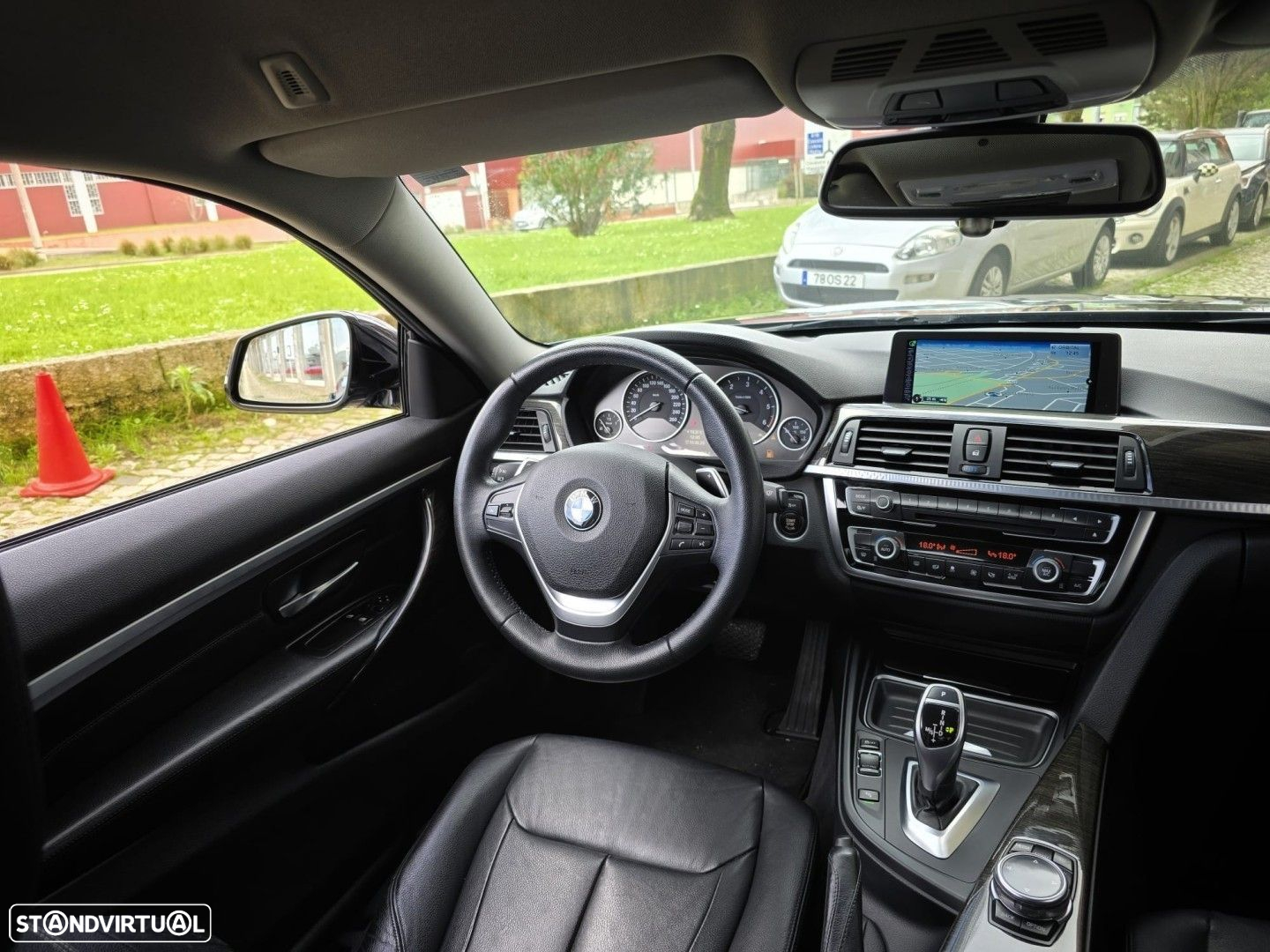 BMW 420 d Coupe Aut. Luxury Line - 23