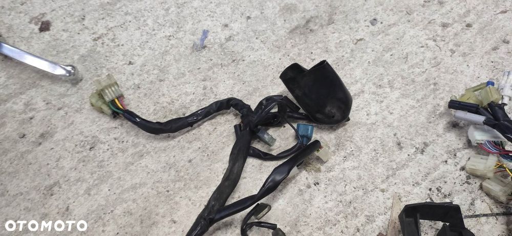 E INSTALACJA GŁÓWNA YAMAHA FAZER FZ6 04- 5VX-82590 - 2