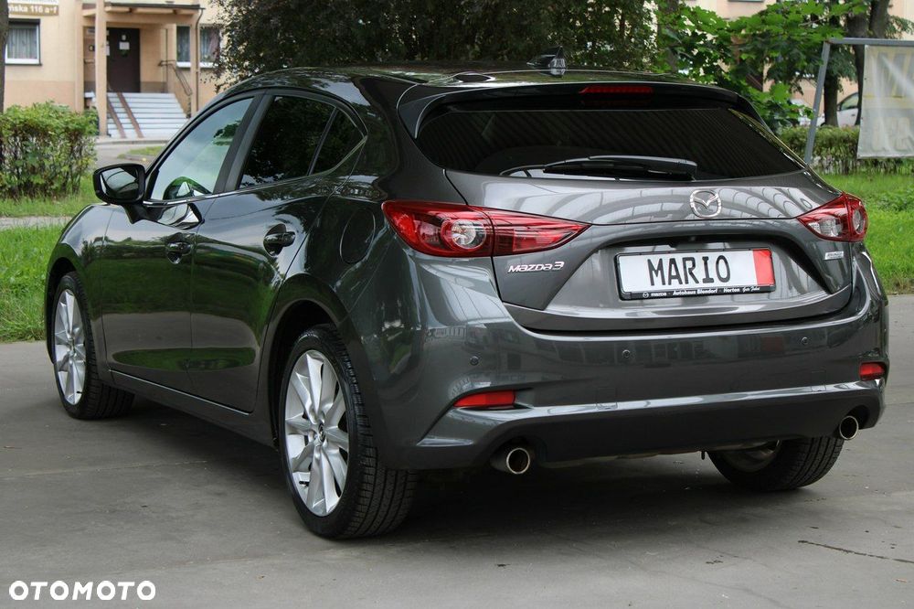 Mazda 3 SKYACTIV-G 120 Sports-Line - 5