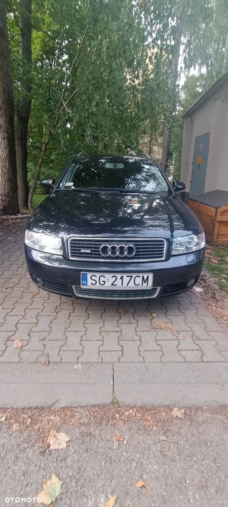 Audi A4 - 4