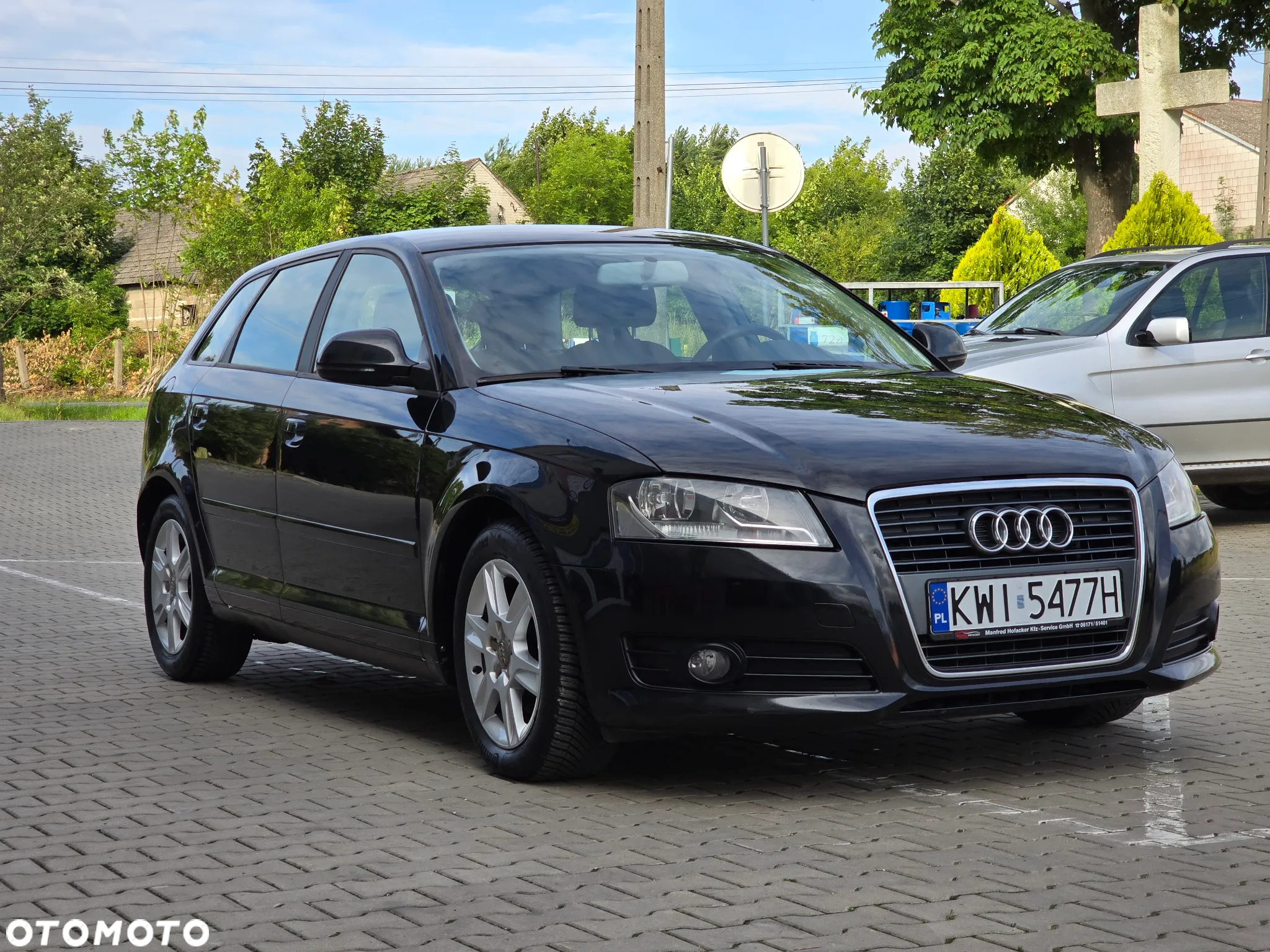 Audi A3 2.0 TDI Sportback DSG Attraction - 4