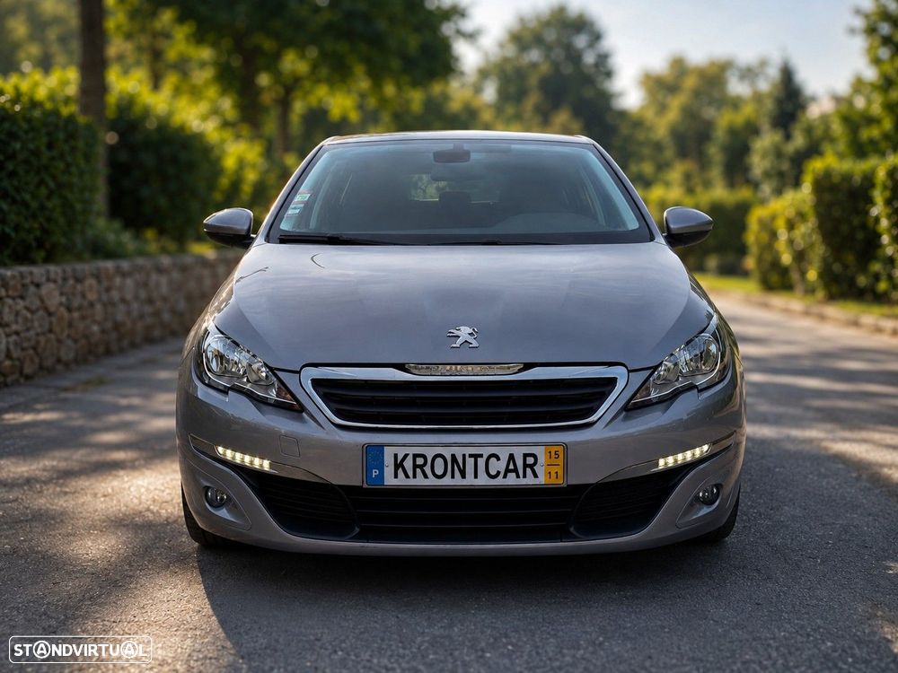 Peugeot 308 - 3