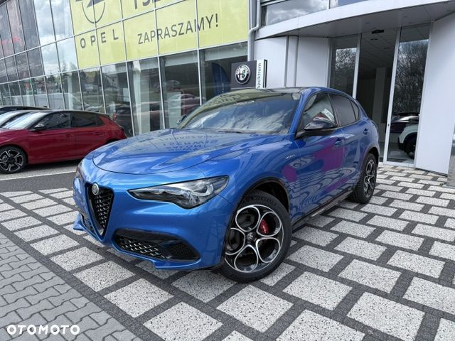 Alfa Romeo Stelvio 2.0 Turbo Veloce Q4 - 1