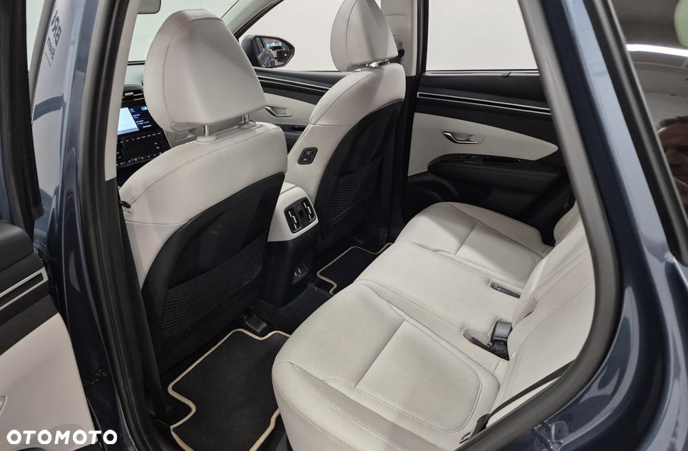Hyundai Tucson 1.6 T-GDi 4WD Prime - 16