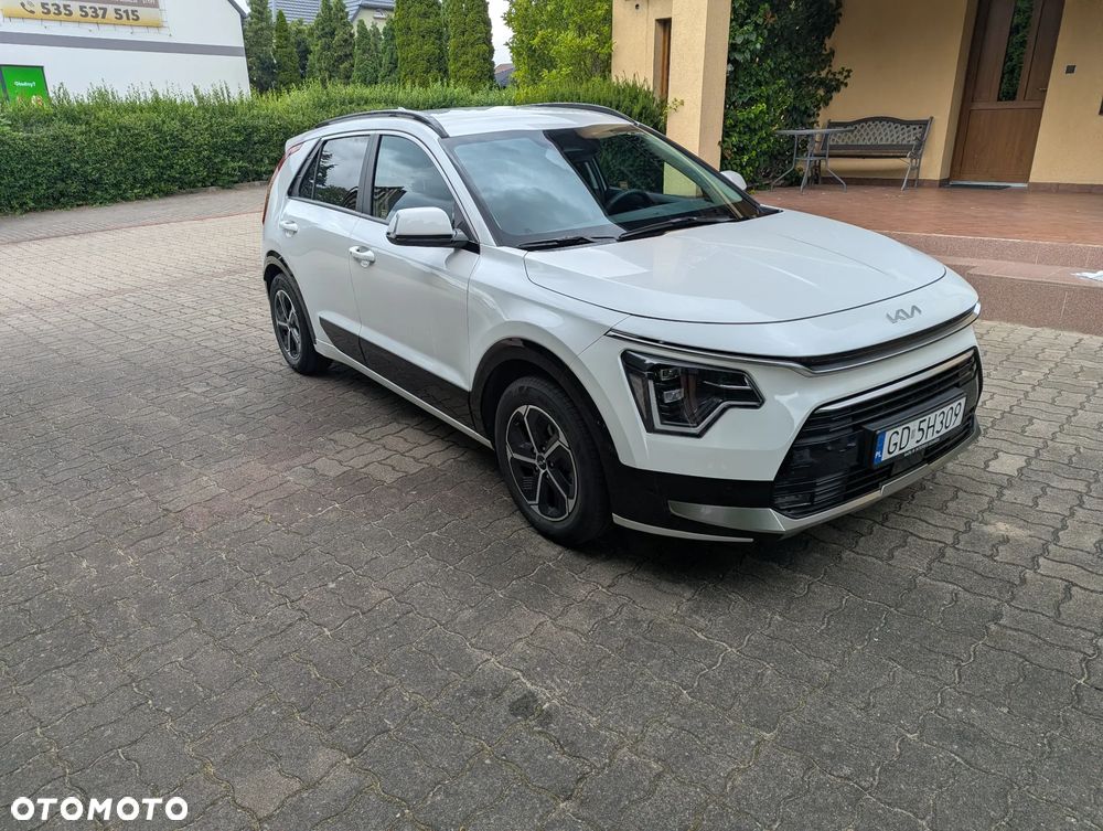 Kia Niro 1.6 GDI Hybrid L - 7