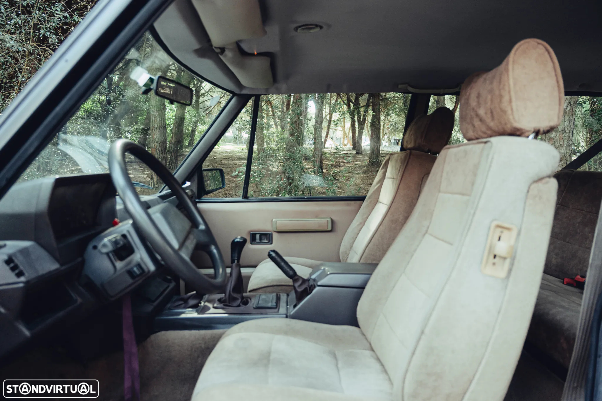 Land Rover Range Rover 2.5 TD VM - 40