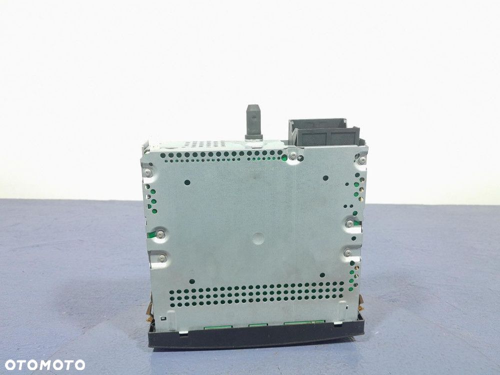 PEUGEOT 307 LIFT RADIO RADIOODTWARZACZ CD 96627393XT - 6