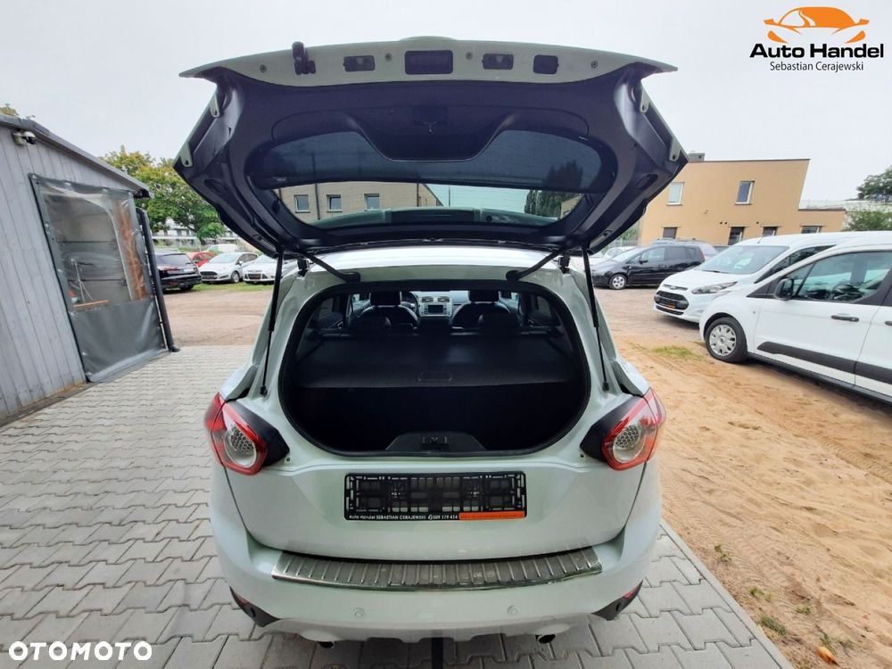 Ford Kuga 2.0 TDCi 4x4 Titanium - 15
