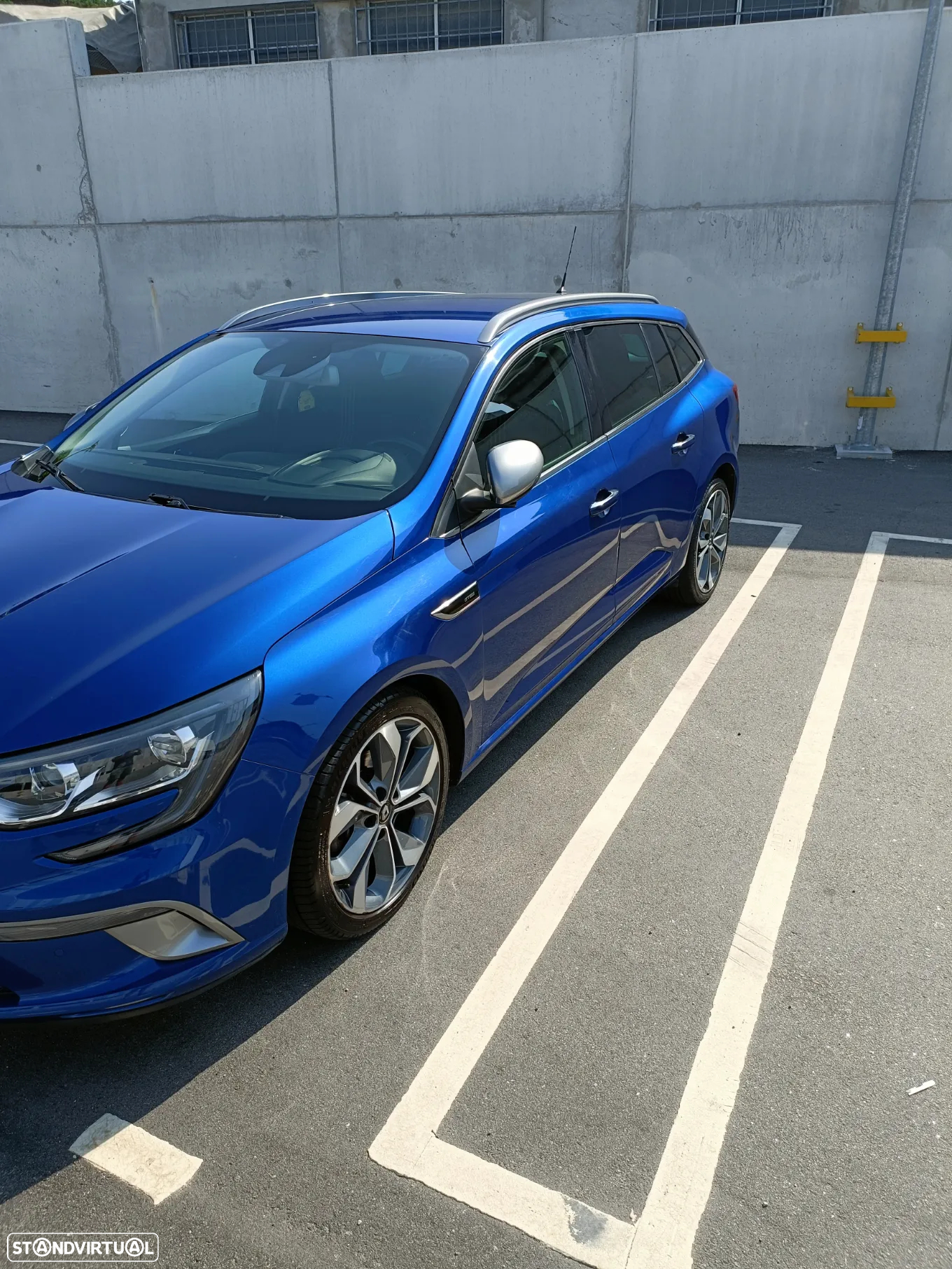 Renault Mégane Sport Tourer 1.6 dCi GT Line J18 - 2
