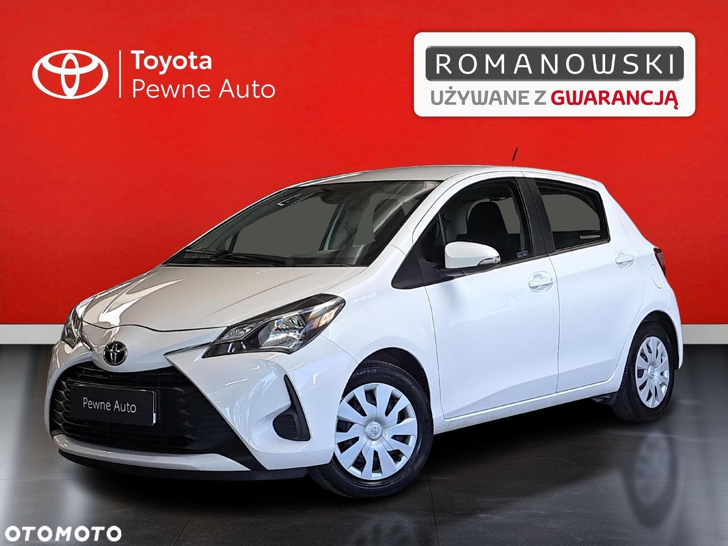 Toyota Yaris - 1