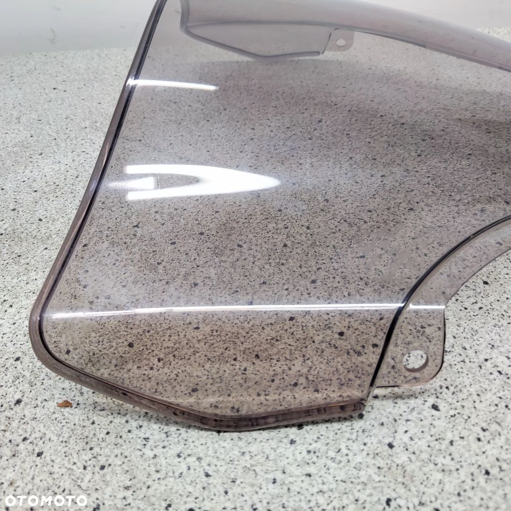 Szyba, szybka, owiewka przód Suzuki GSX-R 1300 GSXR 1300 Hayabusa 1300 99- - 9