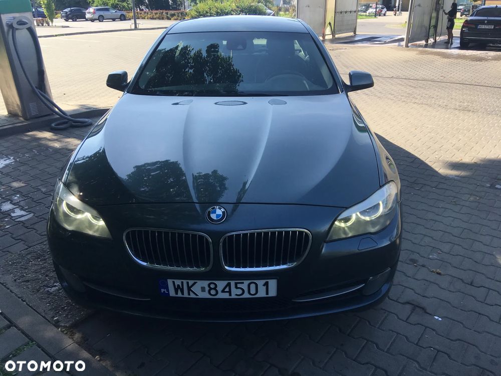 BMW Seria 5 520d - 7