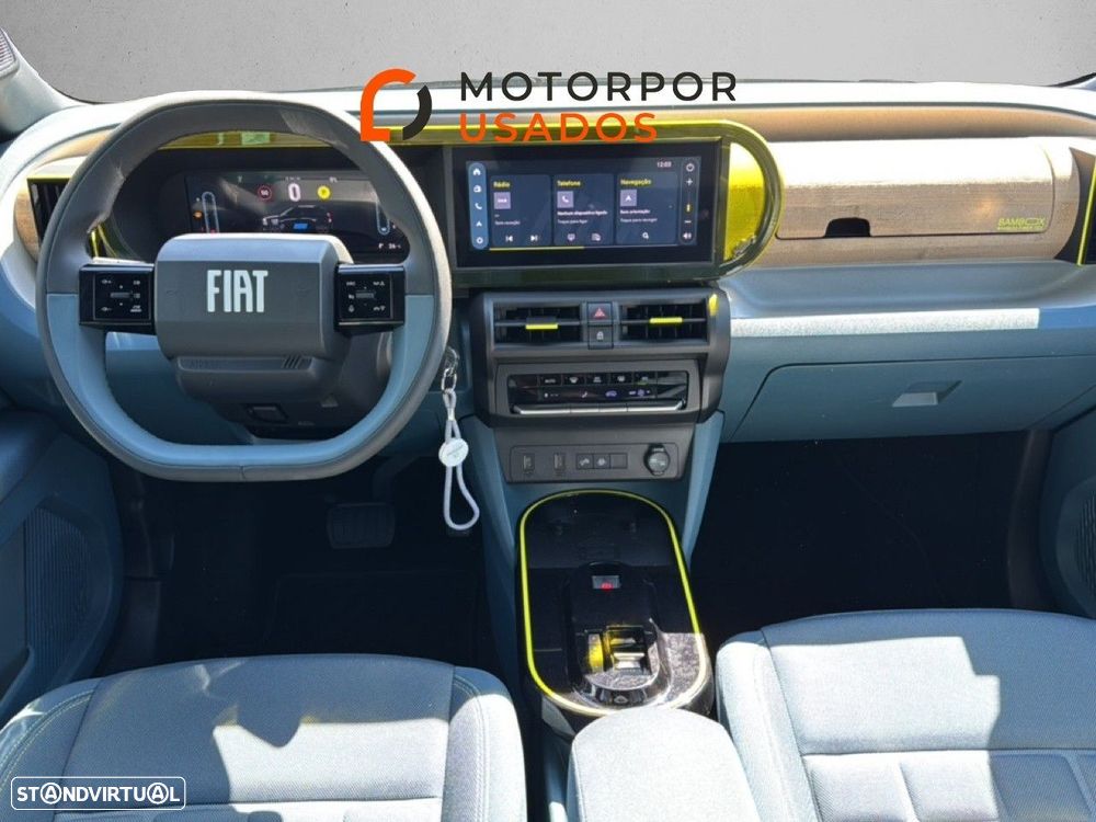 Fiat Grande Panda 1.2 Hybrid La Prima eDCT - 7