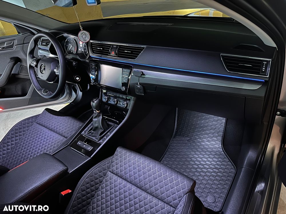 Skoda Superb 1.6 TDI Style - 7