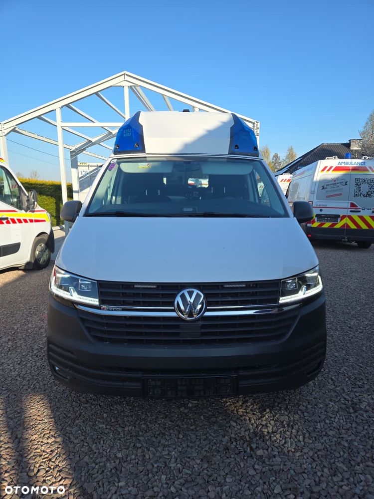Volkswagen TRANSPORTER T6.1 Ambulans Karetka - 2