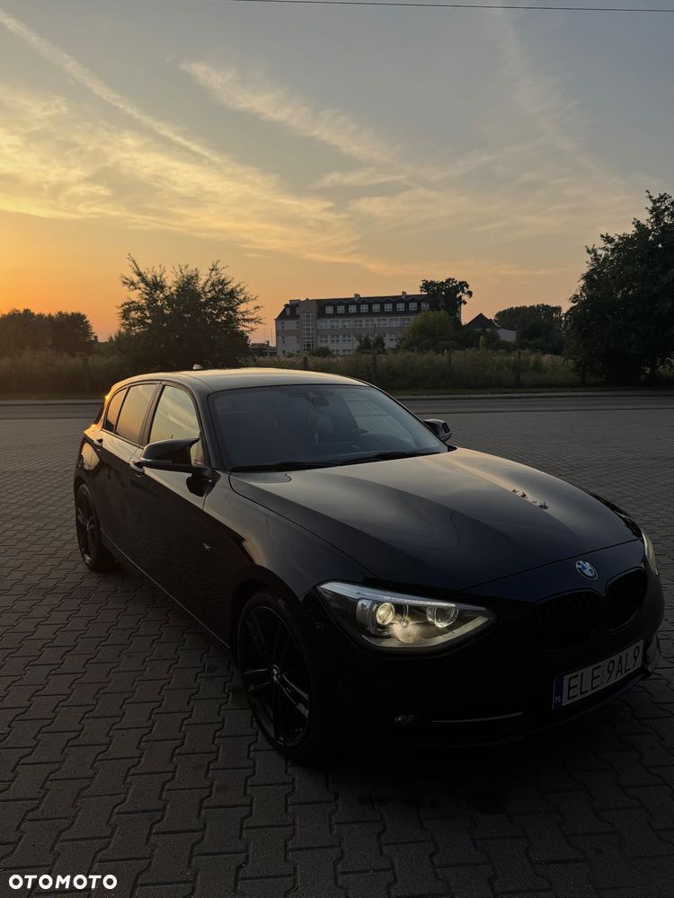 BMW Seria 1 - 1