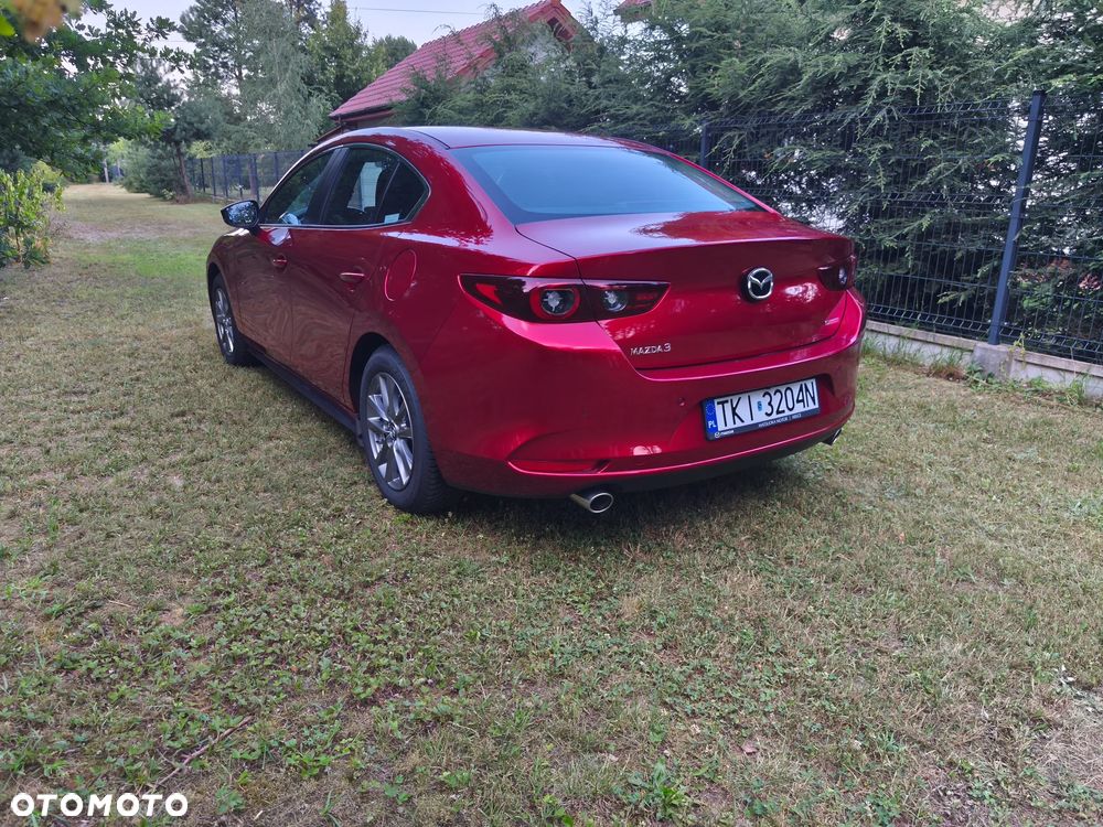 Mazda 3 2.0 mHEV Prime Line - 5