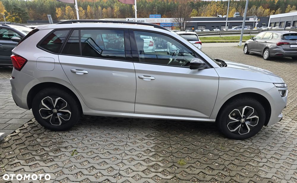 Skoda Kamiq 1.0 TSI Ambition DSG - 6