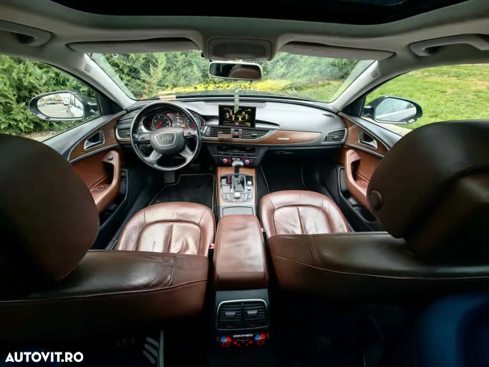 Audi A6 Avant 3.0 TDI quattro Stronic - 14