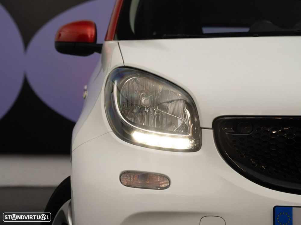 Smart ForFour 1.0 Passion 71 Aut. - 10