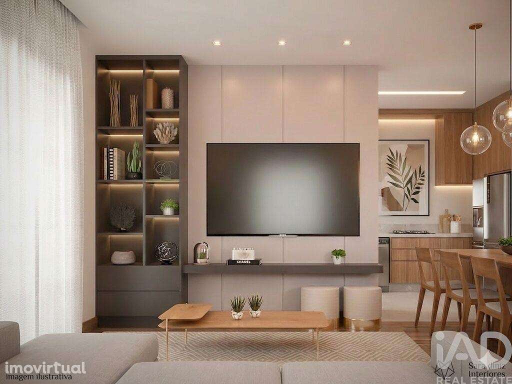 Apartamento T2 em Pessegueiro do Vouga de 79,6 m2 - Grande imagem: 4/21