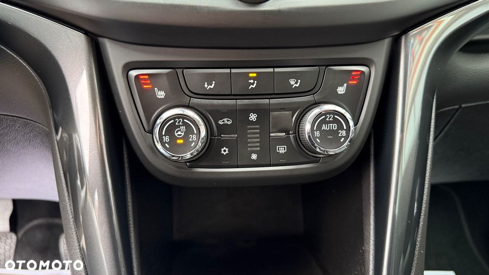 Opel Zafira 1.6 CDTI Plus S&S - 30