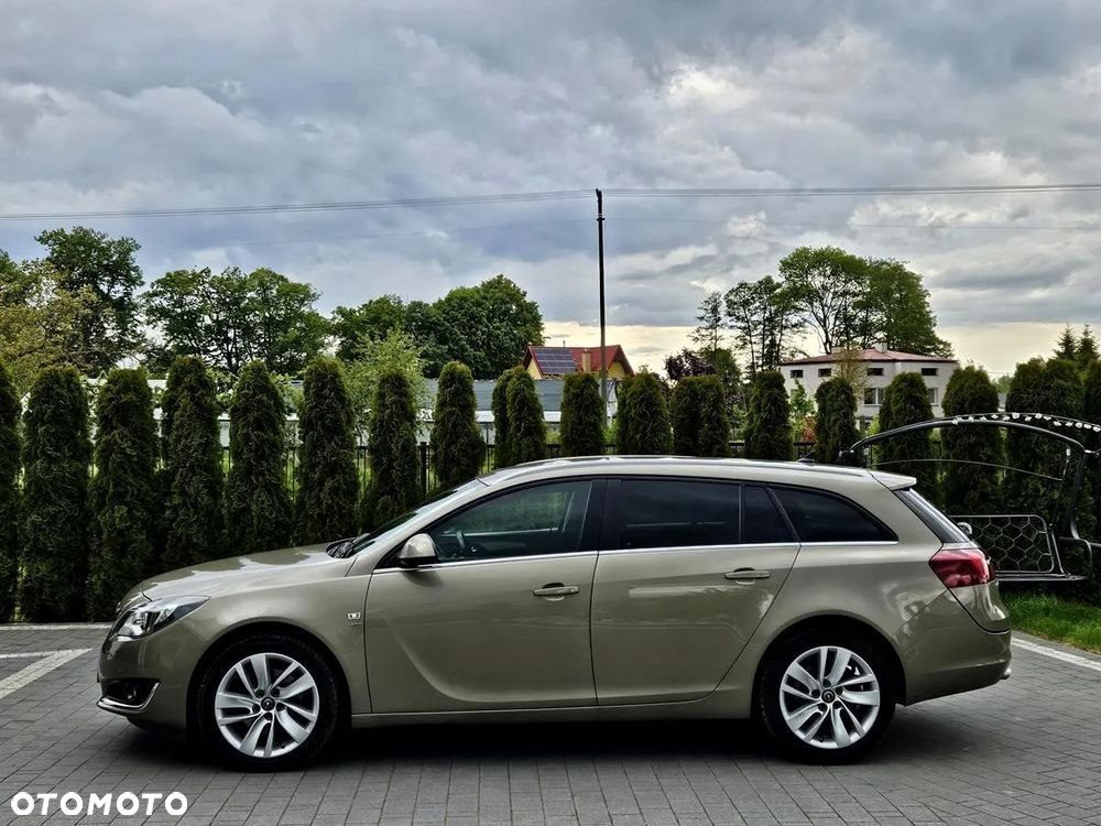Opel Insignia 2.0 CDTI automatik Innovation - 5