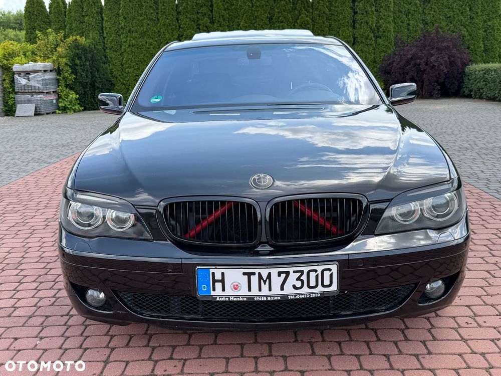 BMW Seria 7 730d - 16