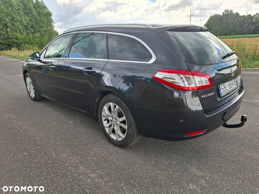 Peugeot 508 2.0 BlueHDi Allure S&S - 3