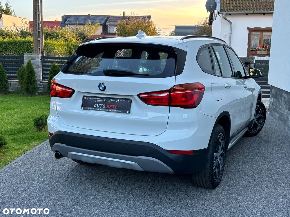 BMW X1 sDrive18d xLine - 16