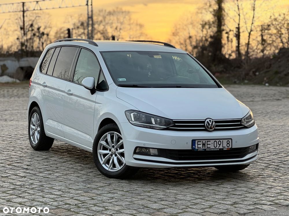 Volkswagen Touran 2.0 TDI BMT Special Edition DSG - 22